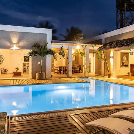 Rancho Noe Cumbuco Hotell Caucaia Exteriör bild