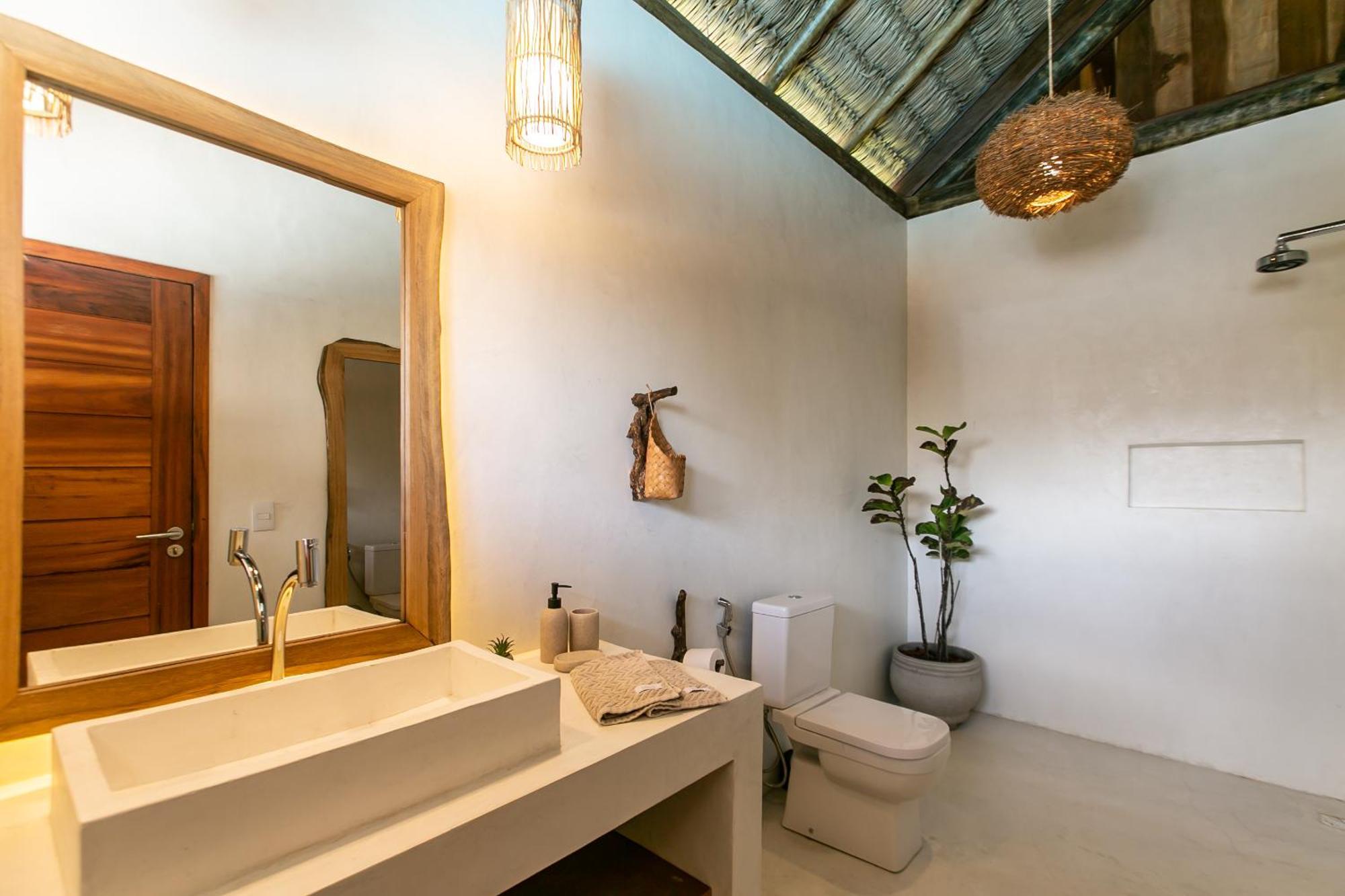Rancho Noe Cumbuco Hotell Caucaia Exteriör bild