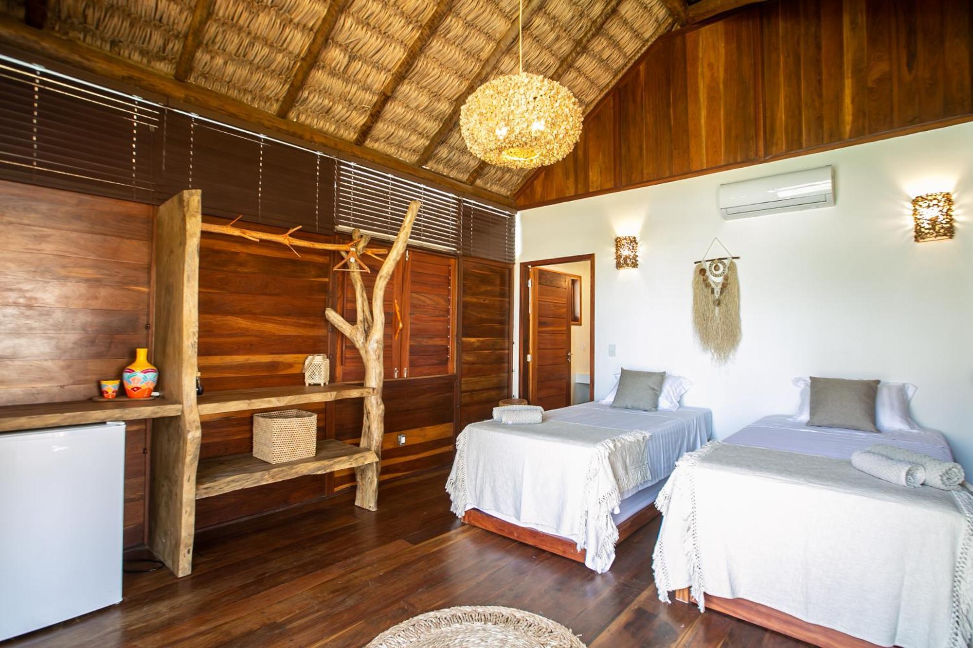 Rancho Noe Cumbuco Hotell Caucaia Exteriör bild