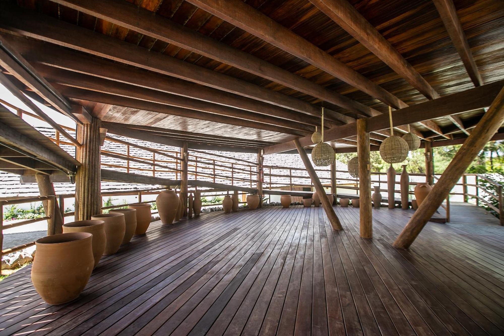 Rancho Noe Cumbuco Hotell Caucaia Exteriör bild
