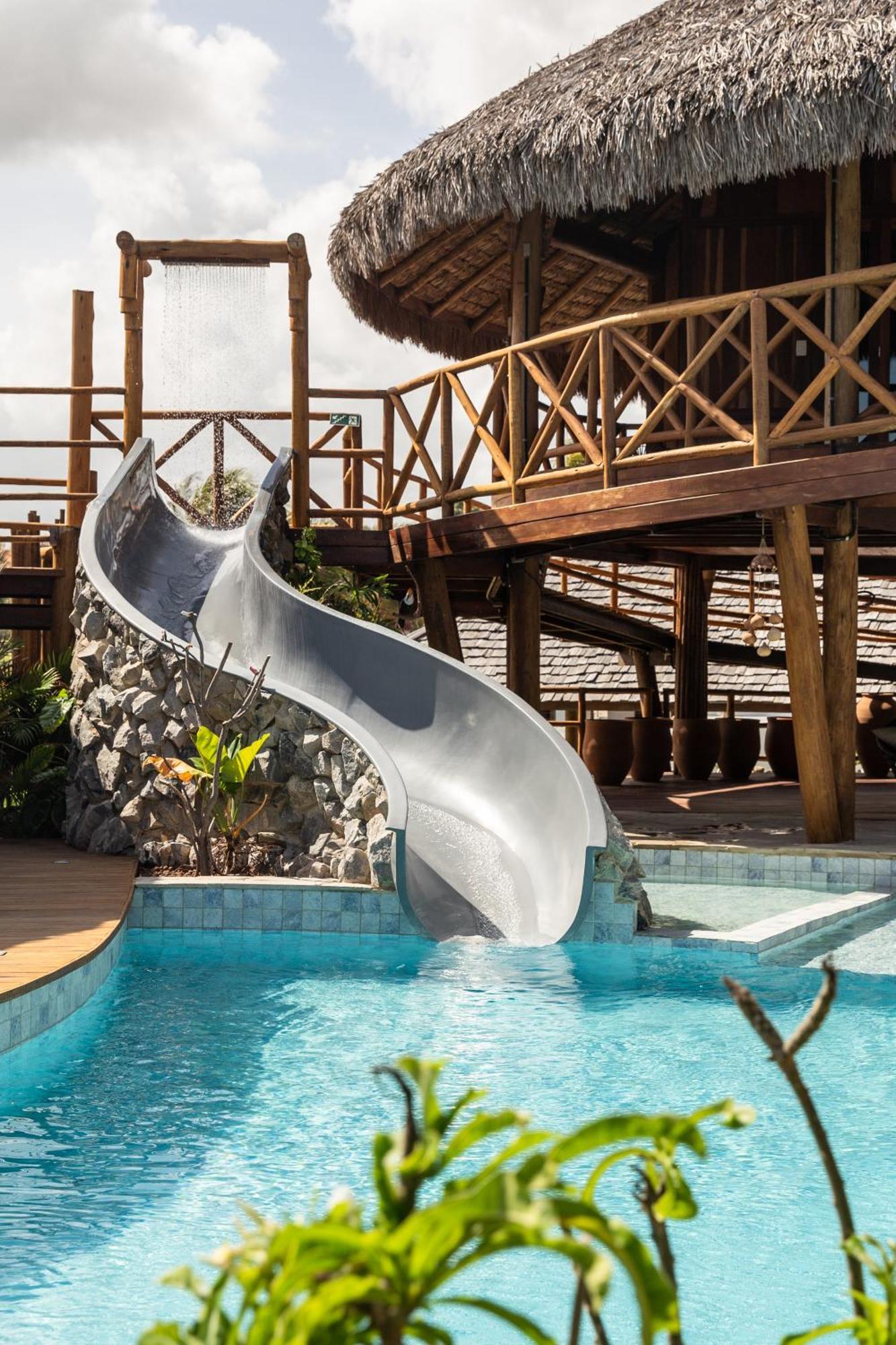 Rancho Noe Cumbuco Hotell Caucaia Exteriör bild