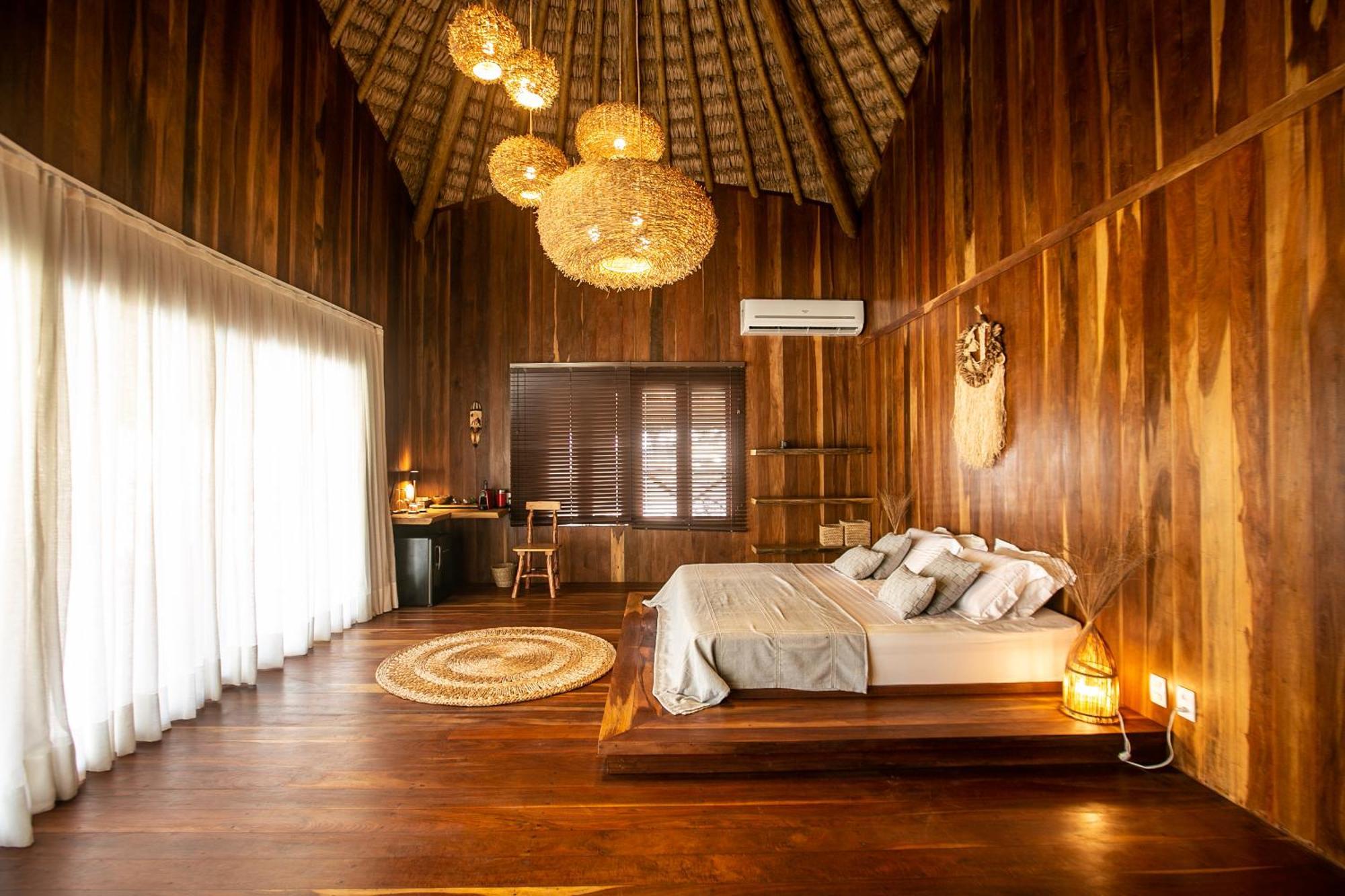 Rancho Noe Cumbuco Hotell Caucaia Exteriör bild