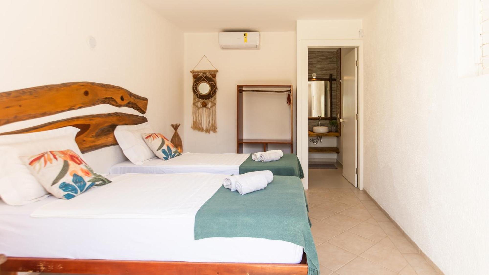 Rancho Noe Cumbuco Hotell Caucaia Exteriör bild