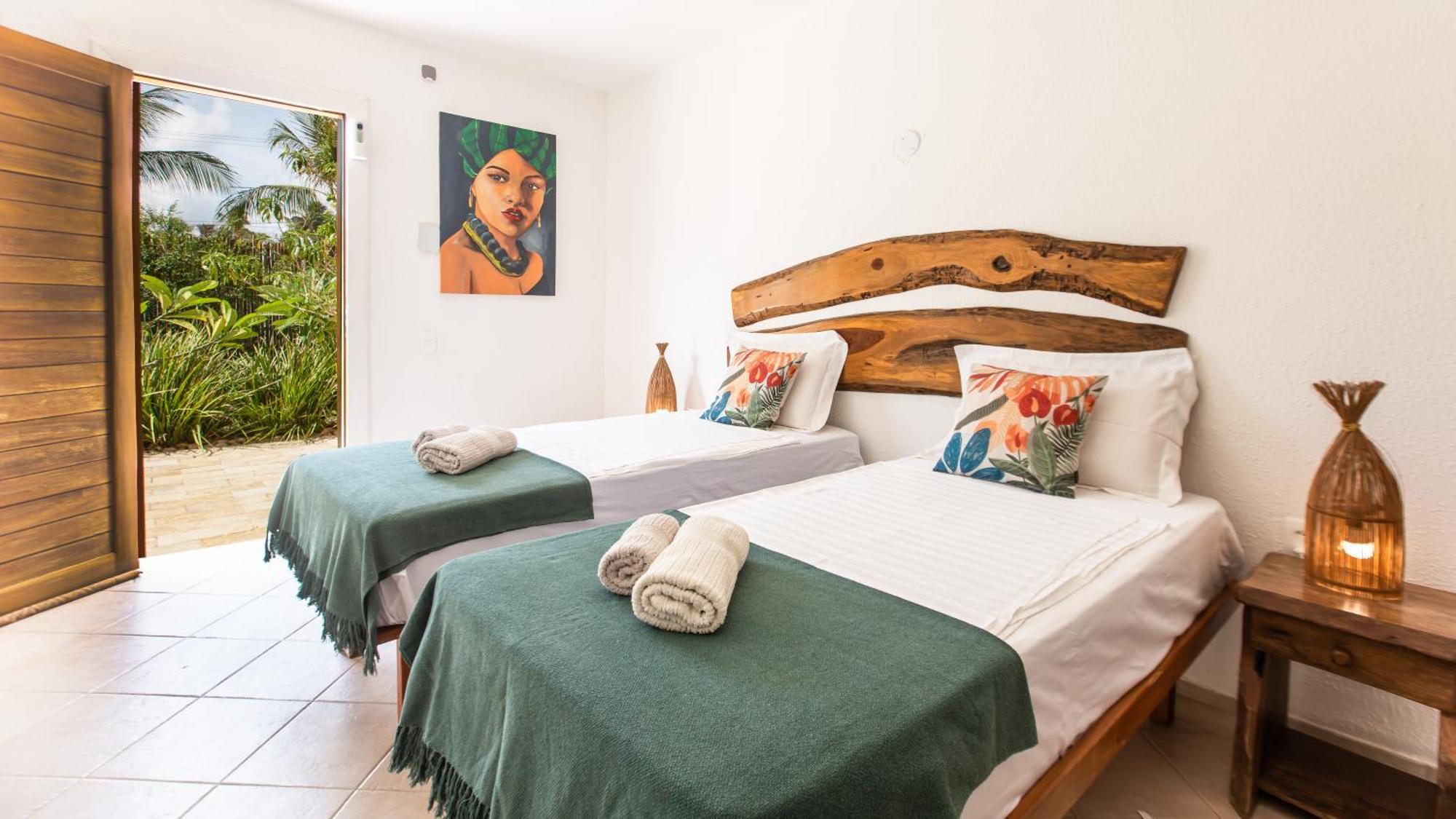 Rancho Noe Cumbuco Hotell Caucaia Exteriör bild